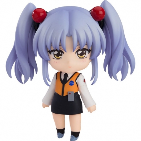 Martian Successor Nadesico Nendoroid Action Figure Ruri Hoshino 10 cmm