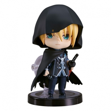 Butai Touken Ranbu Yamambagiri Kunihiro Tandokukou Figura Nendoroid Yamambagiri Kunihiro 10 cm