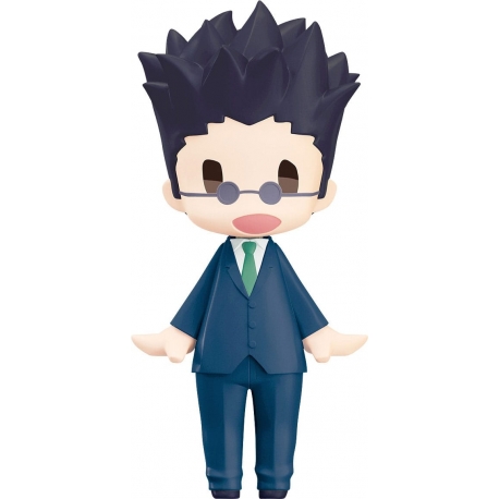Hunter x Hunter HELLO! GOOD SMILE Action Figure Leorio 10 cm