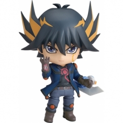 Yu-Gi-Oh! Duel Monsters GX Figure Nendoroid Yusei Fudo 10 cm