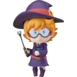 Little Witch Academy Nendoroid Figure PVC Lotte Jansson (3rd-run) 10 cm