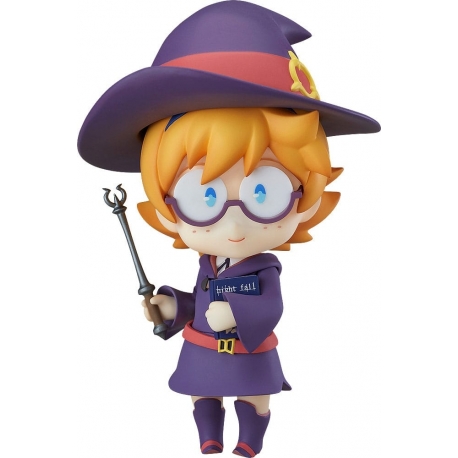 Little Witch Academy Nendoroid Figure PVC Lotte Jansson (3rd-run) 10 cm
