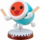 Taiko no Tatsujin Nendoroid Action Figure Don Wada 10 cm