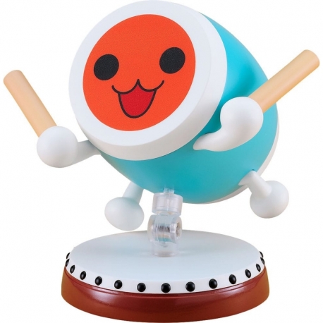 Taiko no Tatsujin Nendoroid Action Figure Don Wada 10 cm