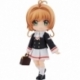Cardcaptor Sakura Nendoroid Doll Action Figure Sakura Kinomoto: Tomoeda Junior High Uniform Ver. 14 cm
