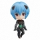 Rebuild of Evangelion Nendoroid Action Figure Rei Ayanami Plugsuit Ver. 10 cm (re-run)