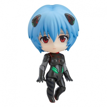 Rebuild of Evangelion Nendoroid Action Figure Rei Ayanami Plugsuit Ver. 10 cm (re-run)