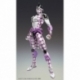 JoJo's Bizarre Adventure Part 5: Golden Wind Action Figure Chozokado (P·H) 15 cm (re-run)