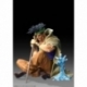 JoJo's Bizarre Adventure Part 3: Stardust Crusaders Action Figure Legend N'Doul & GEB 9 cm