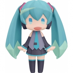 Character Vocal Series 01: Hatsune Miku HELLO! GOOD SMILE Action Figure Hatsune Miku 10 cm