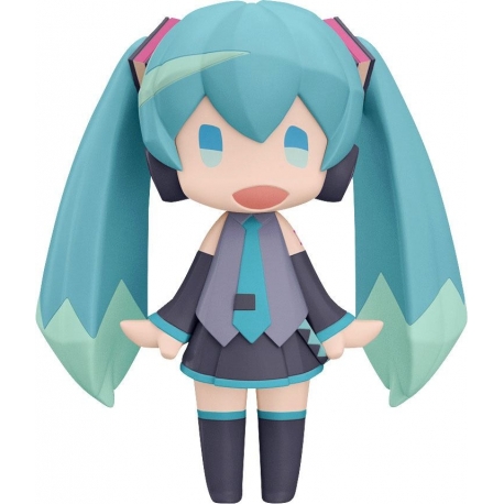 Character Vocal Series 01: Hatsune Miku HELLO! GOOD SMILE Action Figure Hatsune Miku 10 cm