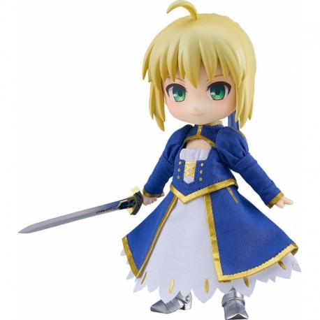 Fate/Grand Order Figure Nendoroid Doll Saber/Altria Pendragon 14 cm