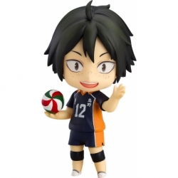 Haikyu!! Nendoroid figure Tadashi Yamaguchi (re-run) 10 cm