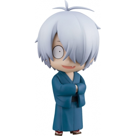 Birth of Kitaro: The Mystery of GeGeGe Nendoroid Action Figure Kitaro's Father 10 cm