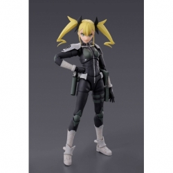 Kaiju No. 8r Figure SH Figuarts Kikoru Shinomiya 13 cm
