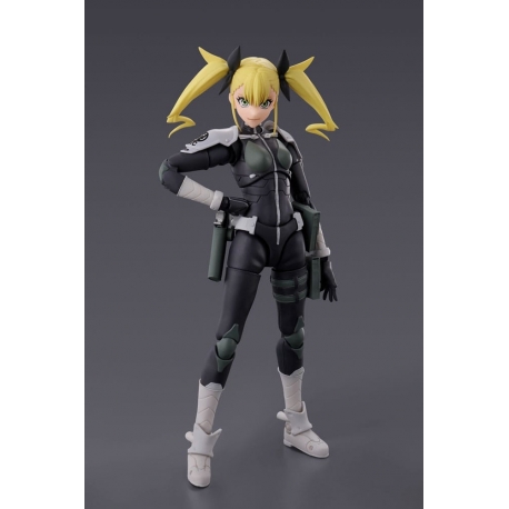 Kaiju No. 8r Figure SH Figuarts Kikoru Shinomiya 13 cm