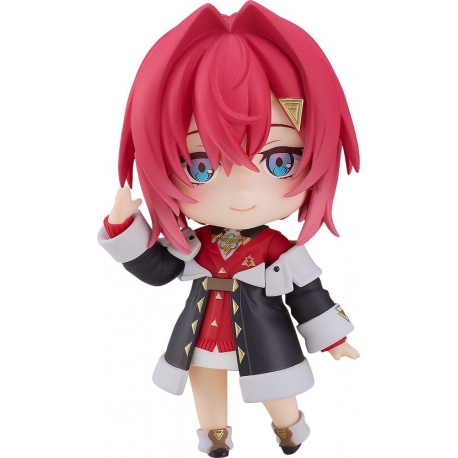 NIJISANJI Figure Nendoroid Angel Katrina 10 cm
