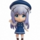 Is the Order a Rabbit Nendoroid Action Figure Chino: Winter Uniform Ver. 10 cm