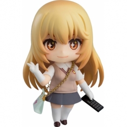 A Certain Scientific Railgun T Figure Nendoroid Misaki Shokuhou 10 cm