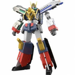 The Brave Express Might Gaine Action Figure The Gattai Might Gaine (re-run) 26 cm