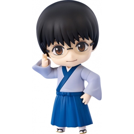Gintama Nendoroid Shinpachi Shimura Figure 10 cm