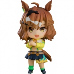 Umamusume: Pretty Derby Nendoroid Action Figure Jungle Pocket 10 cm