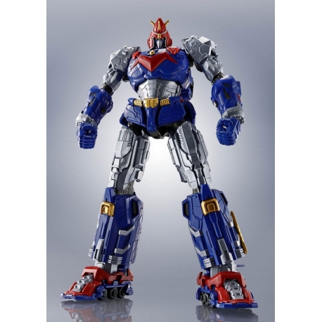 Voltes V Legacy Robot Spirits Action Figure Voltes V Side Super 16 cm