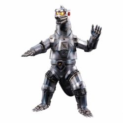 Godzilla vs Mechagodzilla Figure Diecast DX Soul of Chogokin Mechagodzilla 1974 27 cm