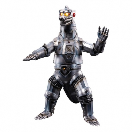 Godzilla vs Mechagodzilla Figure Diecast DX Soul of Chogokin Mechagodzilla 1974 27 cm