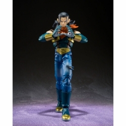 Dragon Ball GT S.H.Figuarts Action Figure Super Android 17 20 cm