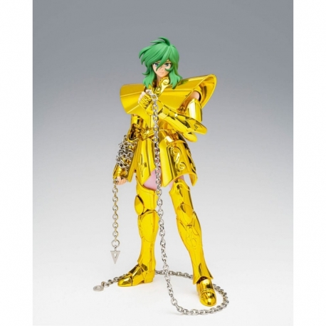 Saint Seiya Saint Cloth Myth Ex Action Figure Virgo Shun Inheritor of the Gold Cloth 17 cm