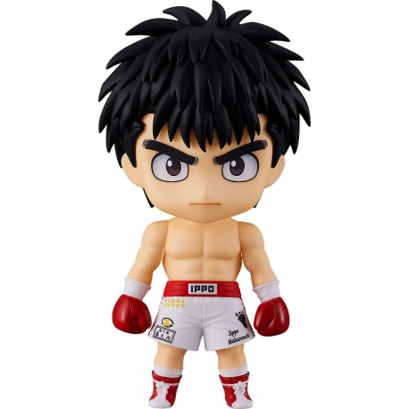 Hajime no Ippo Nendoroid Action Figure Ippo Makunouchi 10 cm