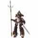 Mushikihime Action Figure Toko 16 cm