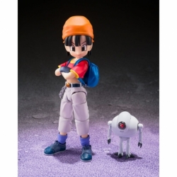 Dragon Ball S.H.Figuarts Action Figure Pan -GT- & Gil