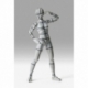 S.H.Figuarts Action Figure Body-Chan Sports Edition Wire Frame (Gray Color Ver.) 15 cm
