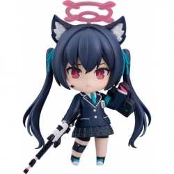 Blue Archive Nendoroid Action Figure Serika Kuromi 10 cm