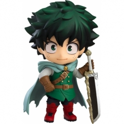 My Hero Academia Action Figure Izuku Midoriya: Jikketsu Costume Ver. 10 cm
