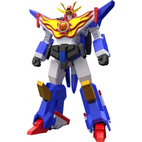 The Brave Fighter of Sun Fighbird Action Figure The Gattai Fighbird 25 cm