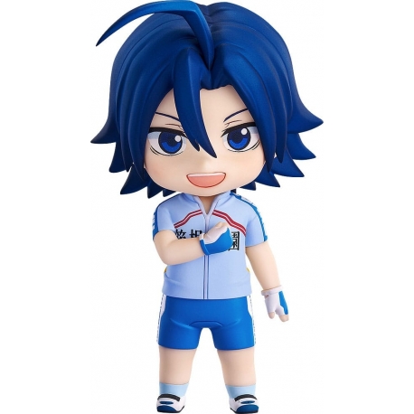 Yowamushi Pedal Nendoroid Action Figure Light Sangaku Manami 10 cm