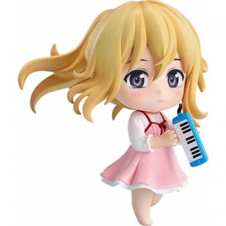 Your Lie in April Nendoroid Action Figure Light Kaori Miyazono: Spring of Beginning Ver. 10 cm