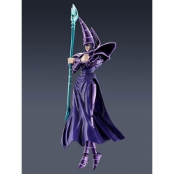 Yu-Gi-Oh! S.H. MonsterArts Action Figure Dark Magician 19 cm