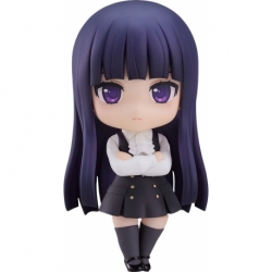 Inu x Boku SS Nendoroid Doll Action Figure Ririchiyo Shirakiin 10 cm