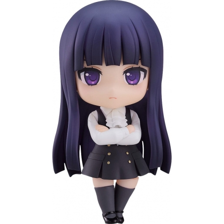 Inu x Boku SS Nendoroid Doll Action Figure Ririchiyo Shirakiin 10 cm
