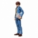 Mobile Suit Gundam Figura G.M.G. Collection 01 Earth Federation Amuro Ray 10 cm