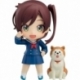 Train to the End of the World Basic Nendoroid Action Figure Shizuru Chikura & Pochi 10 cm