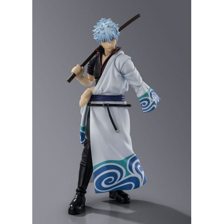 Gintama S.H.Figuarts Action Figure Sakata Gintoki 15 cm