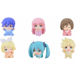 Vocaloid Mini Figures Akatans Piapro Characters Assortment (6)