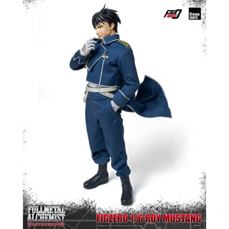 Fullmetal Alchemist: Brotherhood Figura FigZero 1/6 Roy Mustang 29 cm