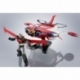 Grendizer U Robot Spirits Action Figures Spazer Side Super 15 cm
