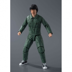 Police Story Figure SHFigures Officer Chan Ka Kui 15 cm